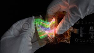 Lire la suite à propos de l’article Royole annonce le premier écran extensible au monde