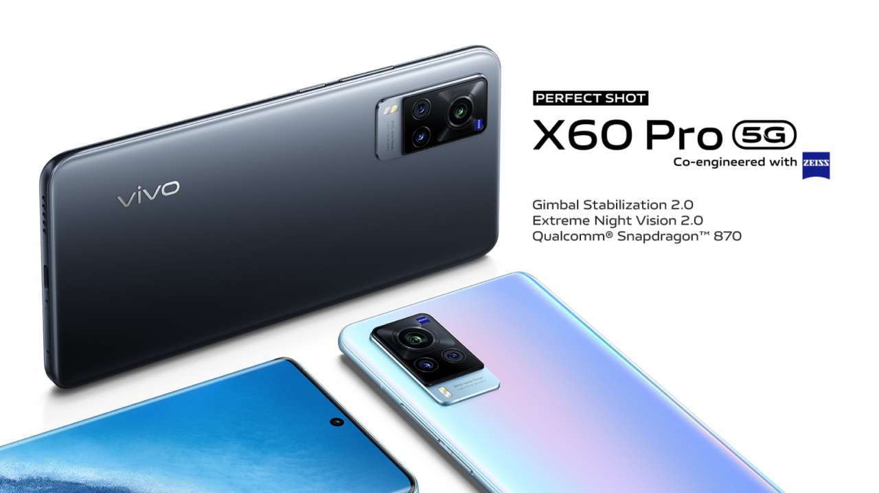 Lire la suite à propos de l’article Le Vivo X60 Pro arrive en France !