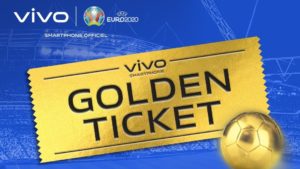 Lire la suite à propos de l’article [Concours]  Vivo France met en jeu deux Golden Ticket pour assister à l’EURO 2020
