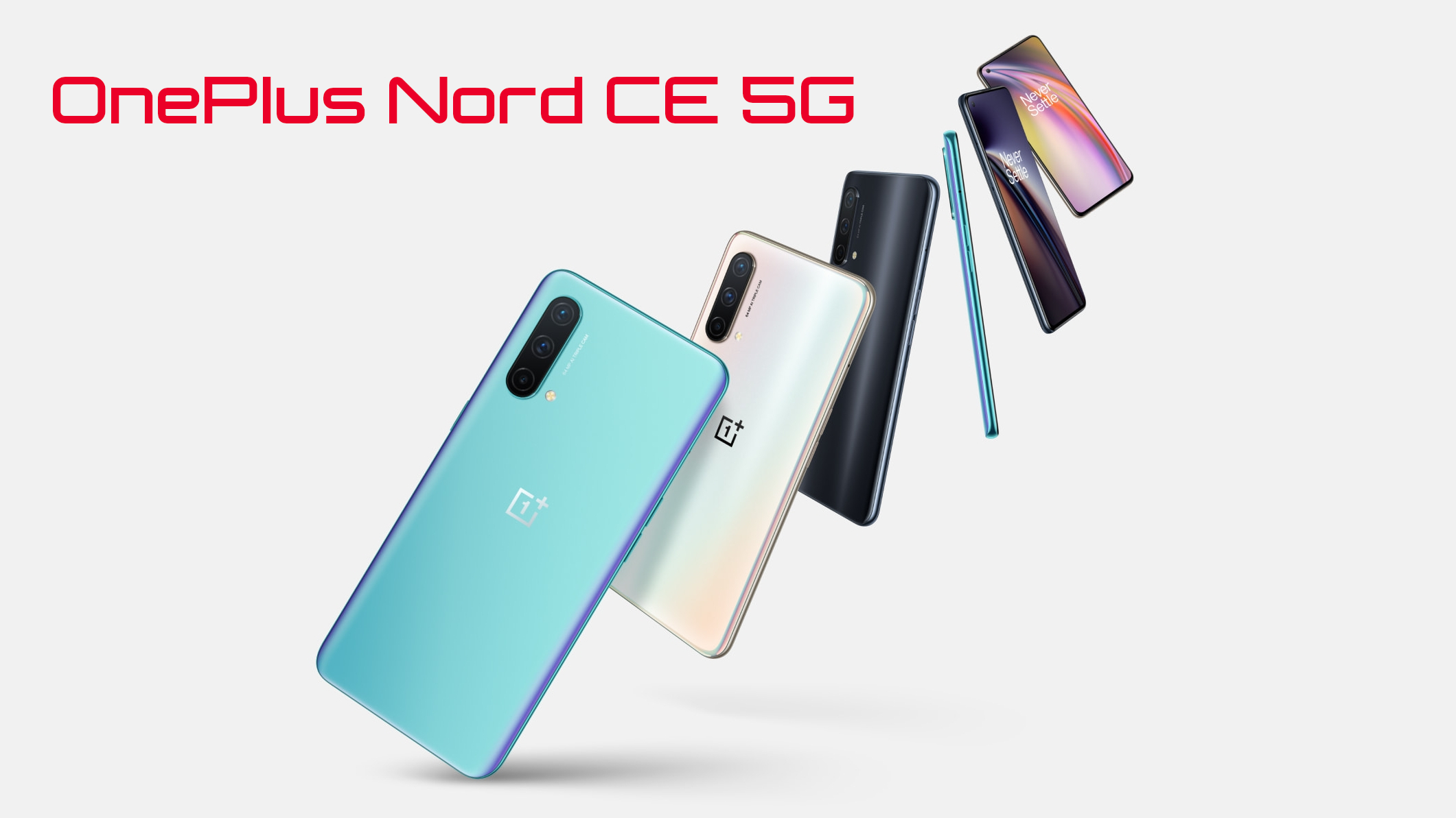 Lire la suite à propos de l’article OnePlus Nord CE 5G : un milieu de gamme convaincant