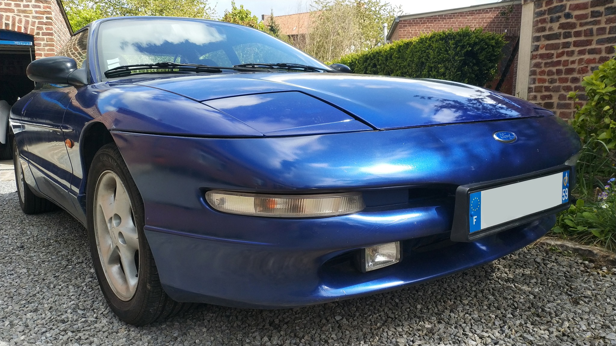 Lire la suite à propos de l’article [DIY]  Des capteurs ABS neufs et pas cher pour votre Ford Probe !