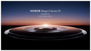 Lire la suite à propos de l’article HONOR Magic 3 Series : lancement international en août 2021 !