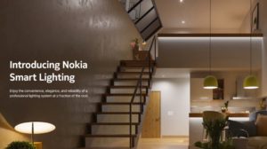 Lire la suite à propos de l’article Nokia Smart Lighting : une nouvelle gamme d’éclairage connecté