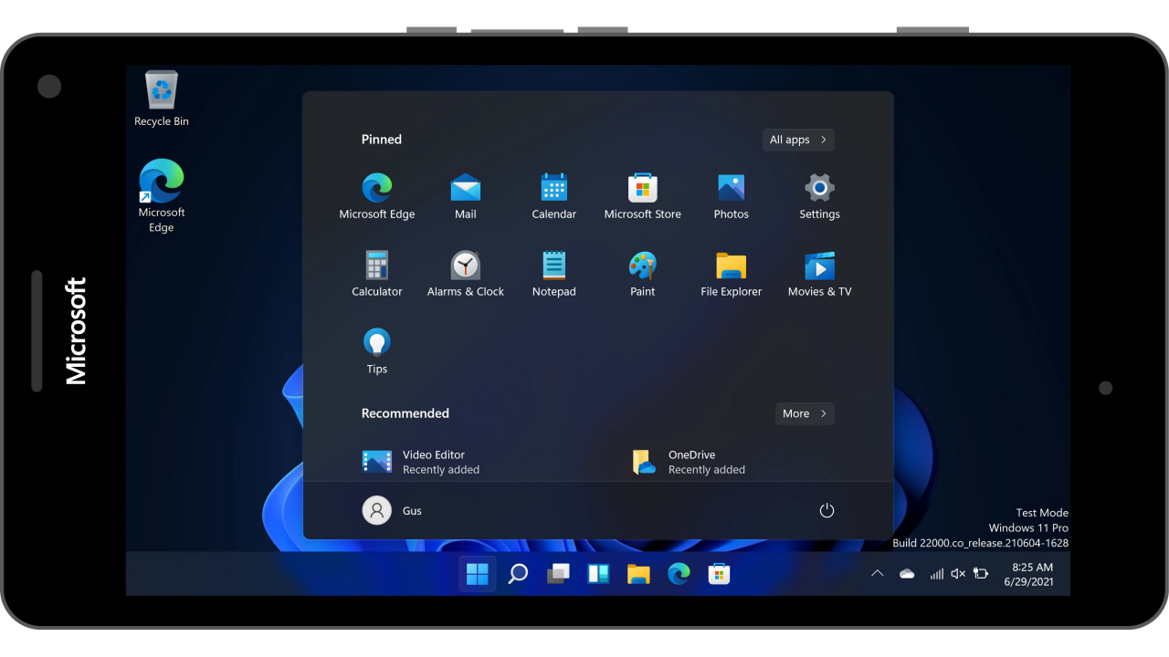 Lire la suite à propos de l’article Windows 11 tourne sur le Lumia 950 XL, le OnePlus 6T et le Xiaomi Mi 8