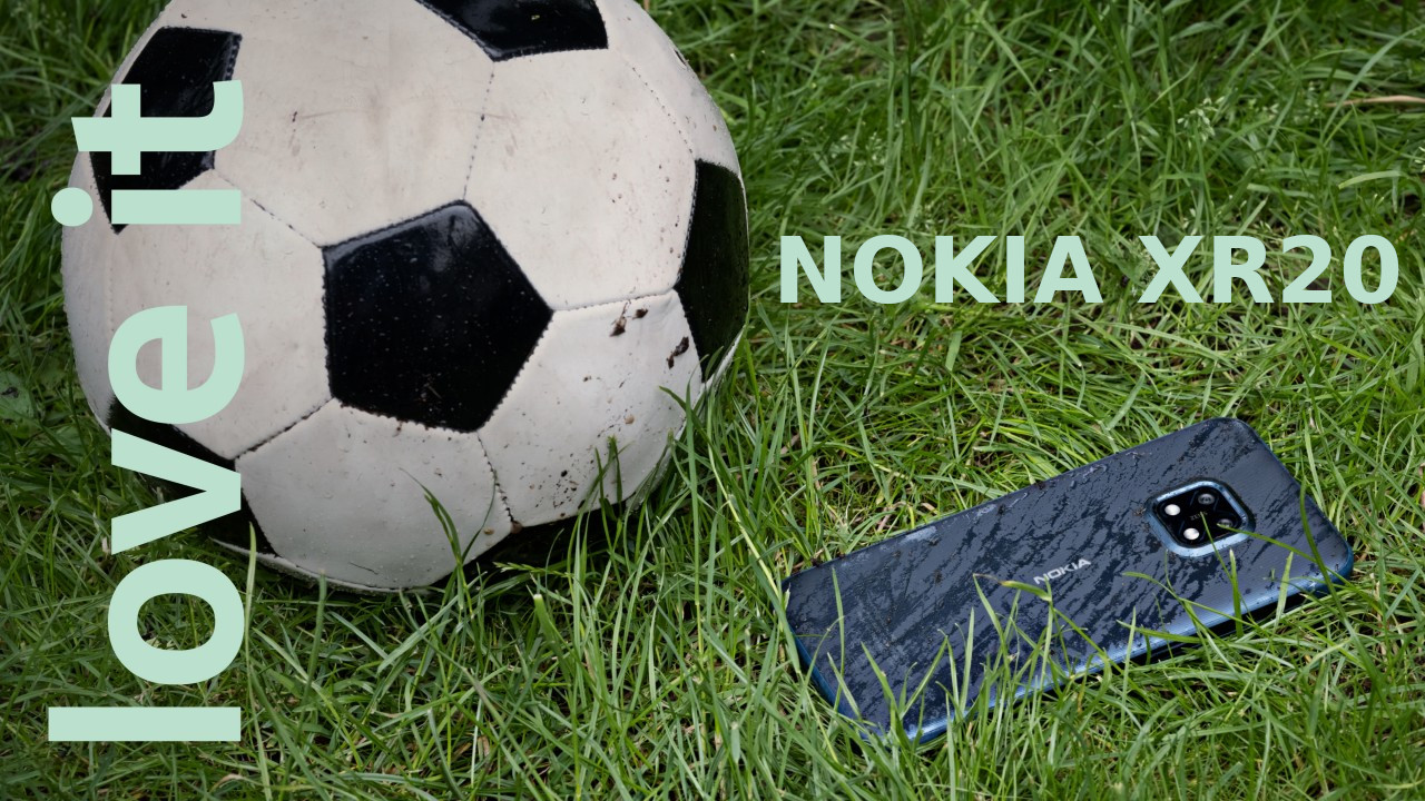 Lire la suite à propos de l’article Nokia XR20 : conçu pour durer