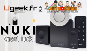 Lire la suite à propos de l’article Nuki : la serrure connectée que vous allez adopter