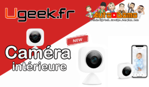 Lire la suite à propos de l’article SwitchBot Camera Indoor : la petite caméra connectée par SwitchBot