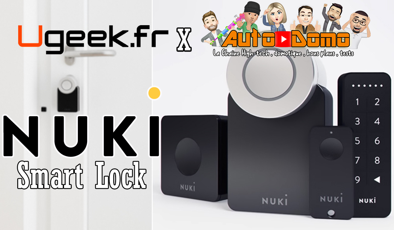 Lire la suite à propos de l’article Nuki : la serrure connectée que vous allez adopter
