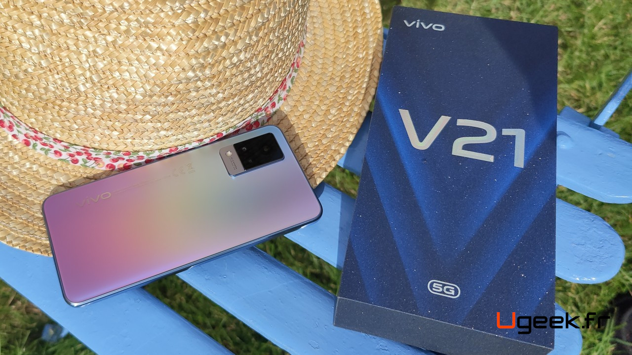 Lire la suite à propos de l’article Test du vivo V21 (5G) : un smartphone prometteur