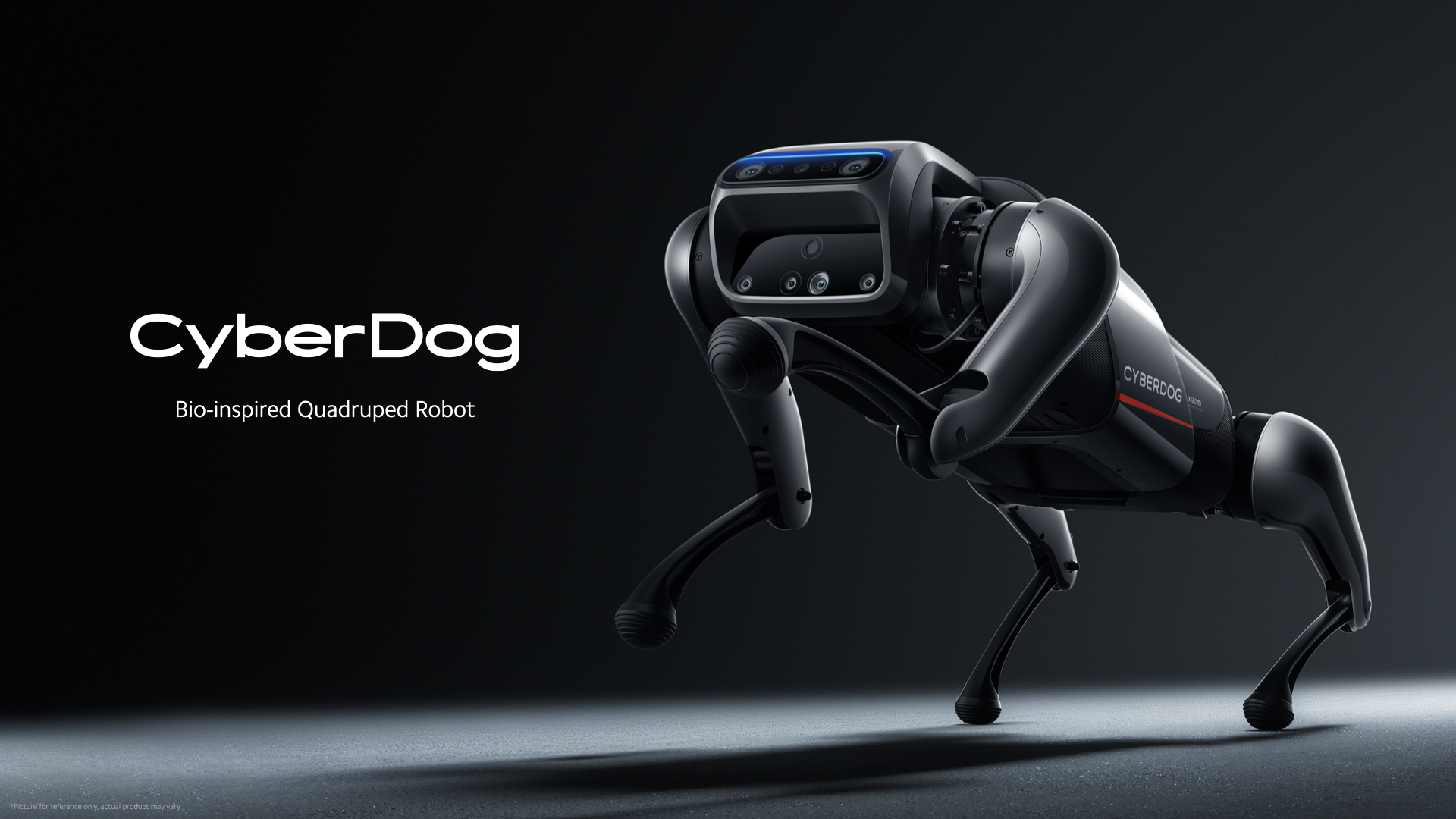 Lire la suite à propos de l’article CyberDog : Xiaomi se lance dans la robotique avec un chien-robot