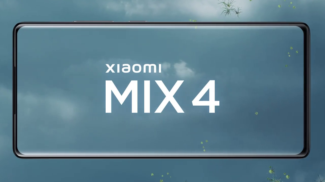 Lire la suite à propos de l’article Xiaomi annonce le Mi MIX 4