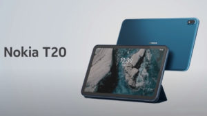 Lire la suite à propos de l’article Nokia T20 : la nouvelle tablette Nokia sous Android