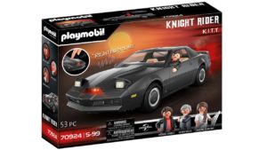 Lire la suite à propos de l’article Playmobil annonce KITT de la série télévisée K2000