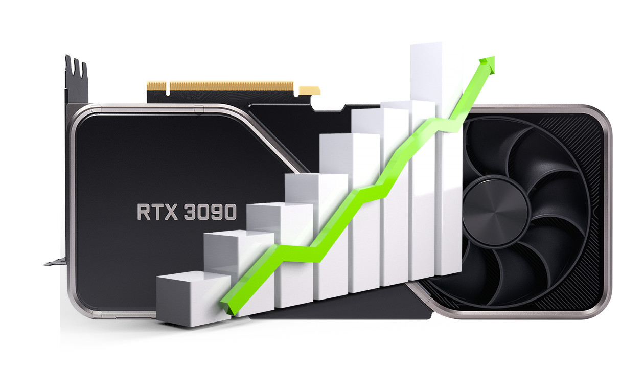 You are currently viewing Nvidia monte les prix de ses cartes graphiques RTX Founder Edition