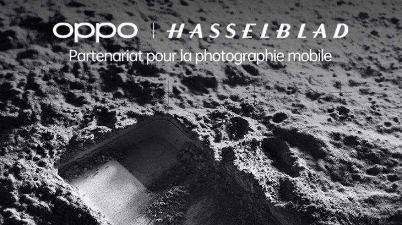 Lire la suite à propos de l’article OPPO s’accocie à Hasselblad