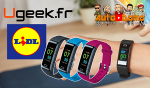 Lire la suite à propos de l’article LIDL propose un bracelet fitness connecté Silvercrest