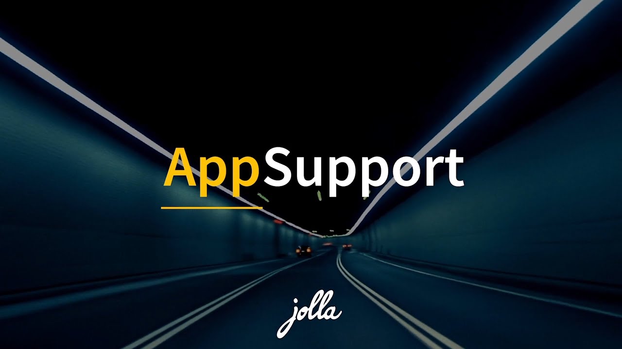 Lire la suite à propos de l’article Jolla publie un teaser vidéo de AppSupport
