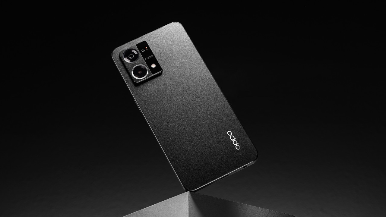 You are currently viewing OPPO Reno 7 : spécialiste de la photo pour les ados