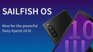 Lire la suite à propos de l’article Jolla annonce  Sailfish OS 4.4.0 pour le Sony Xperia 10 III