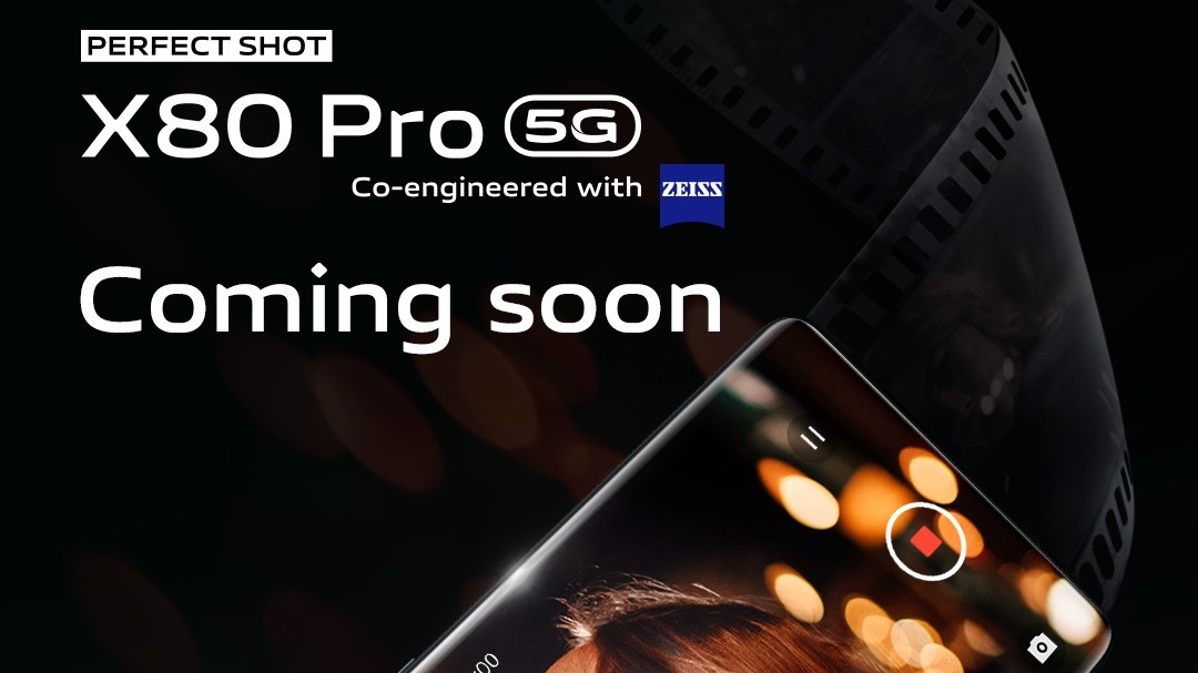 You are currently viewing Vivo X80 Pro : rendez-vous le 15 juin 2022 !