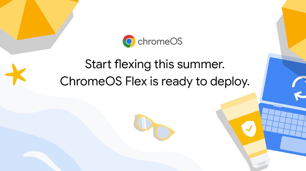 You are currently viewing ChromeOS Flex : faites de votre vieux PC / Mac un Chromebook