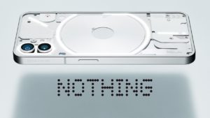 Lire la suite à propos de l’article Nothing phone (1) : enfin officiel !