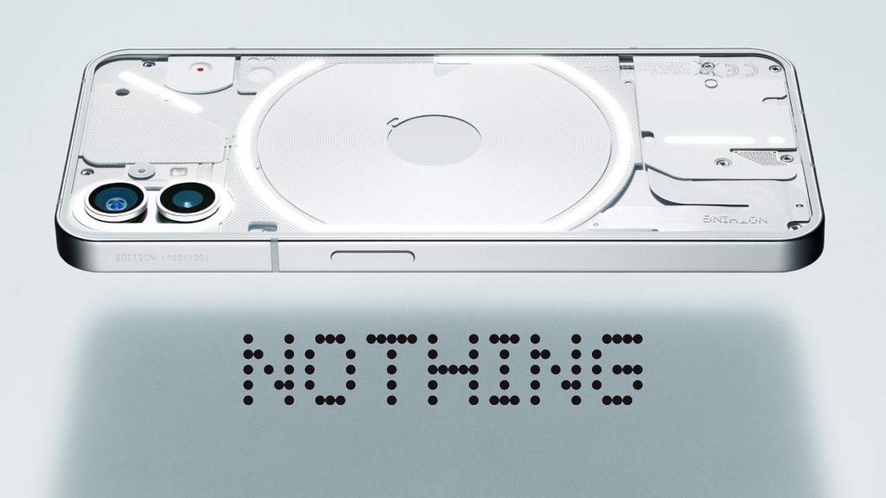 Lire la suite à propos de l’article Nothing phone (1) : enfin officiel !