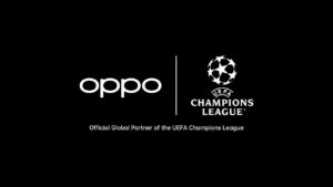 Lire la suite à propos de l’article OPPO annonce son partenariat avec l’UEFA Champions League