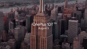 Lire la suite à propos de l’article OnePlus 10T : lancement imminent ! 🚀