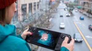 Lire la suite à propos de l’article La console portable Steam Deck en promotion !