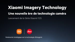Lire la suite à propos de l’article Suivez en direct le lancement de la nouvelle Série Xiaomi 12S