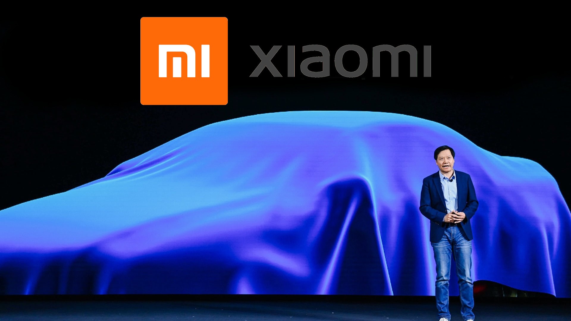 You are currently viewing Xiaomi devrait bientôt dévoiler son premier prototype de voiture électrique
