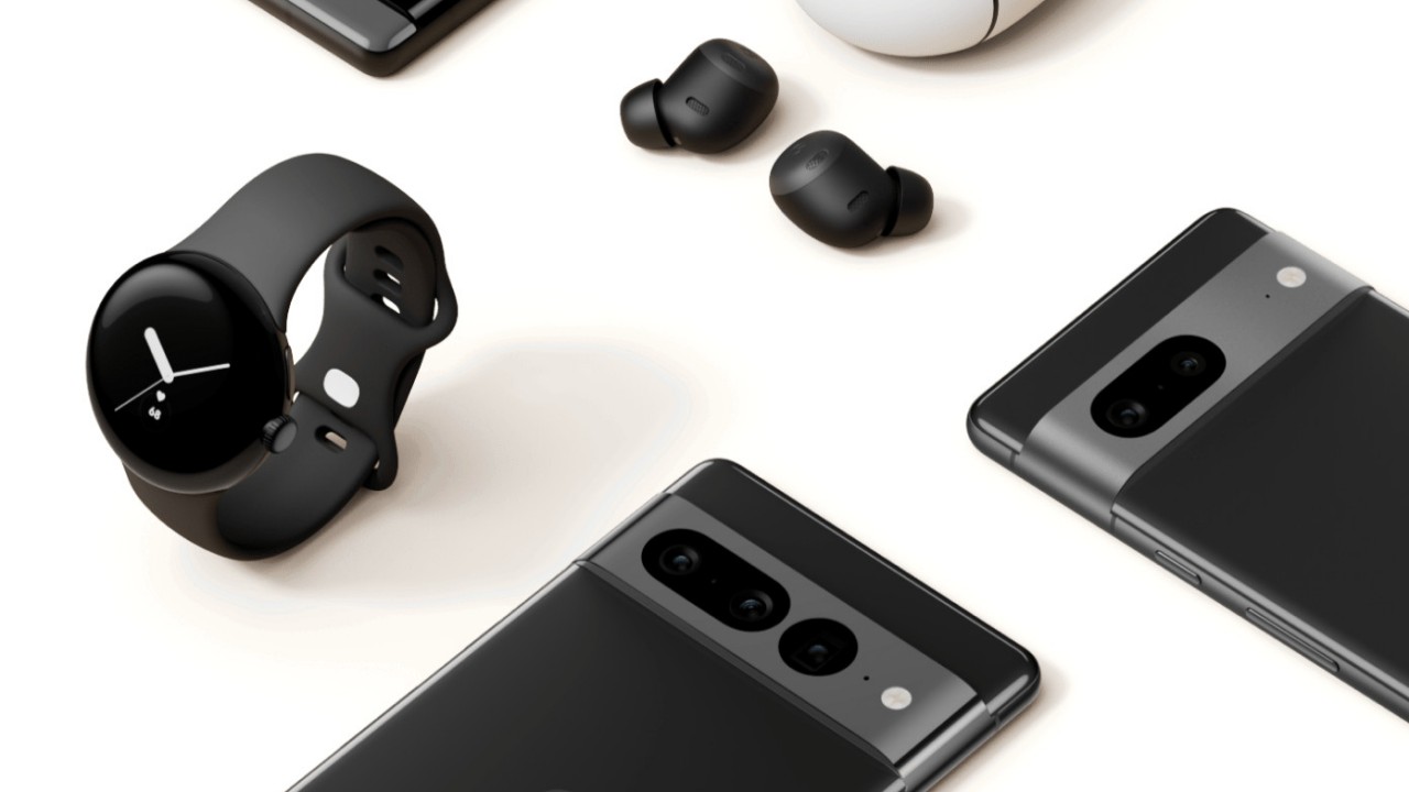 Lire la suite à propos de l’article Le Pixel 7 Pro et le Pixel 7 arrivent !