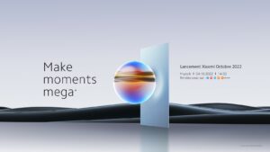 Lire la suite à propos de l’article Xiaomi donne rendez-vous début octobre 2022 : série Xiaomi 12T & bien plus encore !