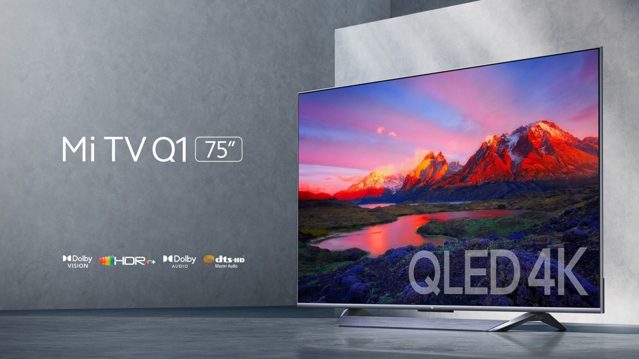 Lire la suite à propos de l’article Mi TV Q1 75″ : nouvelle mise à jour disponible (octobre 2022) !