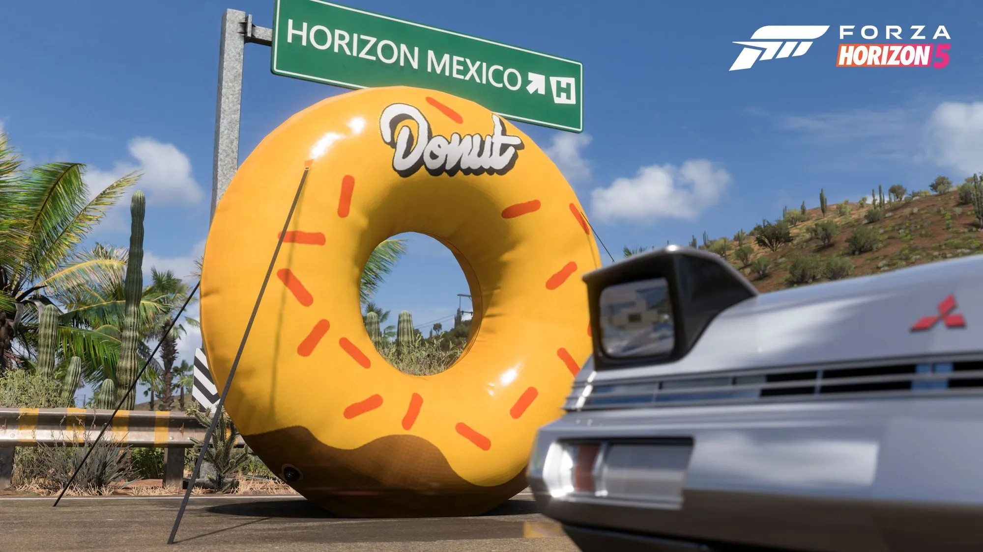 Lire la suite à propos de l’article Forza Horizon 5 « Donut Media » : la version PC s’offre le NVIDIA DLSS & DLAA et AMD FSR 2.2