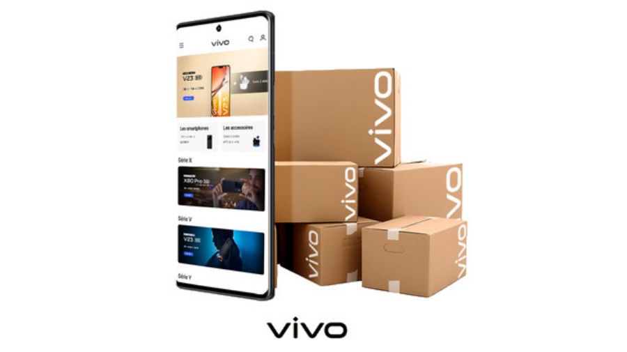 Lire la suite à propos de l’article Vivo ouvre sa boutique en ligne avec des offres exclusives