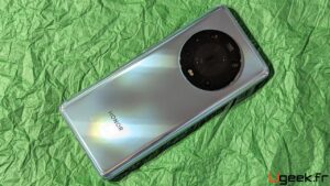 Lire la suite à propos de l’article Galerie photo : le HONOR Magic 4 Pro sous toutes ses coutures