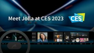 Lire la suite à propos de l’article Jolla participe au CES 2023