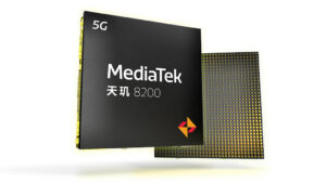 Lire la suite à propos de l’article Mediatek annonce le Dimensity 8200