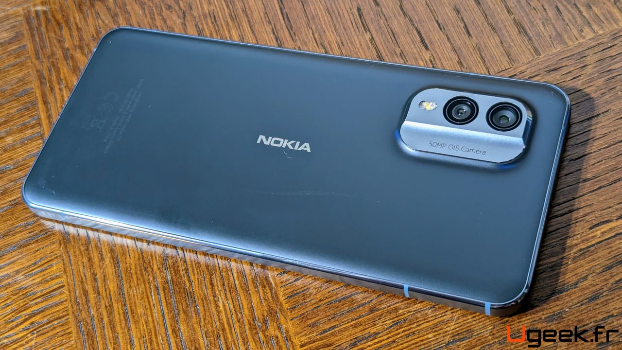 Lire la suite à propos de l’article Galerie photo : l’excellent Nokia X30