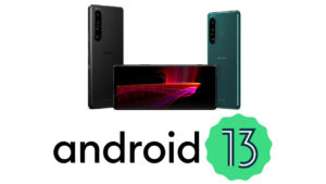 Lire la suite à propos de l’article Sony débute le déploiement d’Android 13