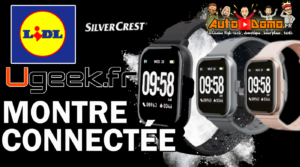 Lire la suite à propos de l’article Lidl montre SilverCrest connectée