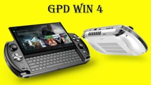 Lire la suite à propos de l’article GPD Win 4 : la console portable haut de gamme