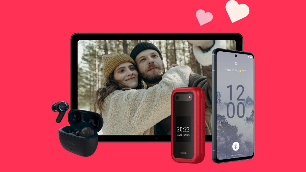 Lire la suite à propos de l’article Code promo Nokia Mobile pour la Saint-Valentin