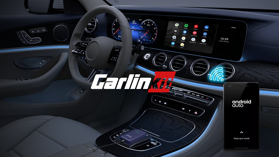 Lire la suite à propos de l’article Carlinkit 4.0 : CarPlay et Android Auto sans-fil
