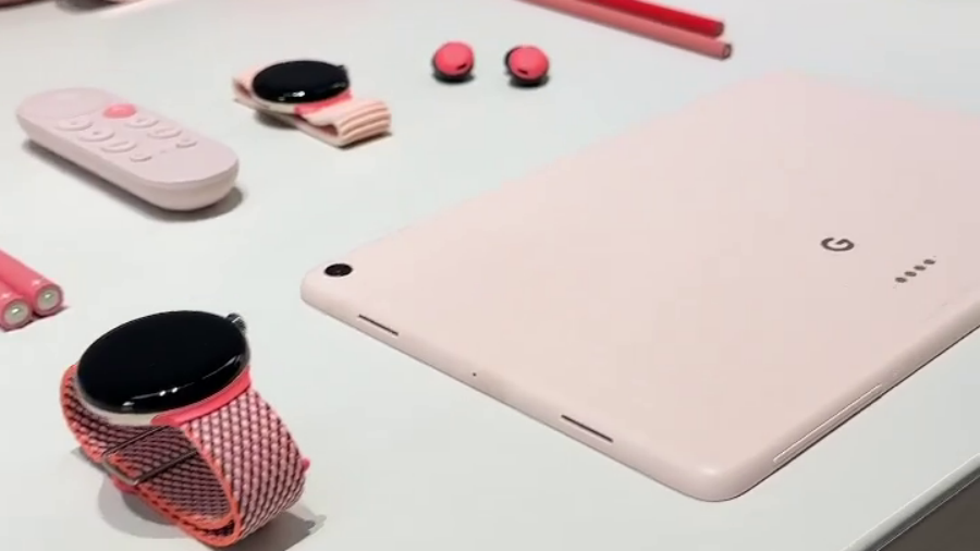 Lire la suite à propos de l’article La Pixel Tablet aperçue à la Milan Design Week 2023