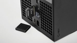 Lire la suite à propos de l’article Western Digital se lance dans les cartes d’extension de stockage pour Xbox Series X|S