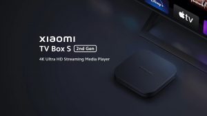 Lire la suite à propos de l’article Xiaomi TV Box S (2nd Gen) : de la 4K au menu !