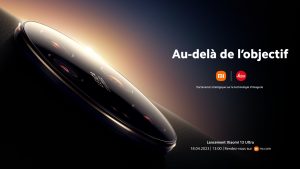 Lire la suite à propos de l’article Xiaomi 13 Ultra : la date de présentation officialisée